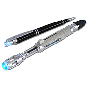 Doctor Who Sonic Screwdriver and Sonic Pen Set